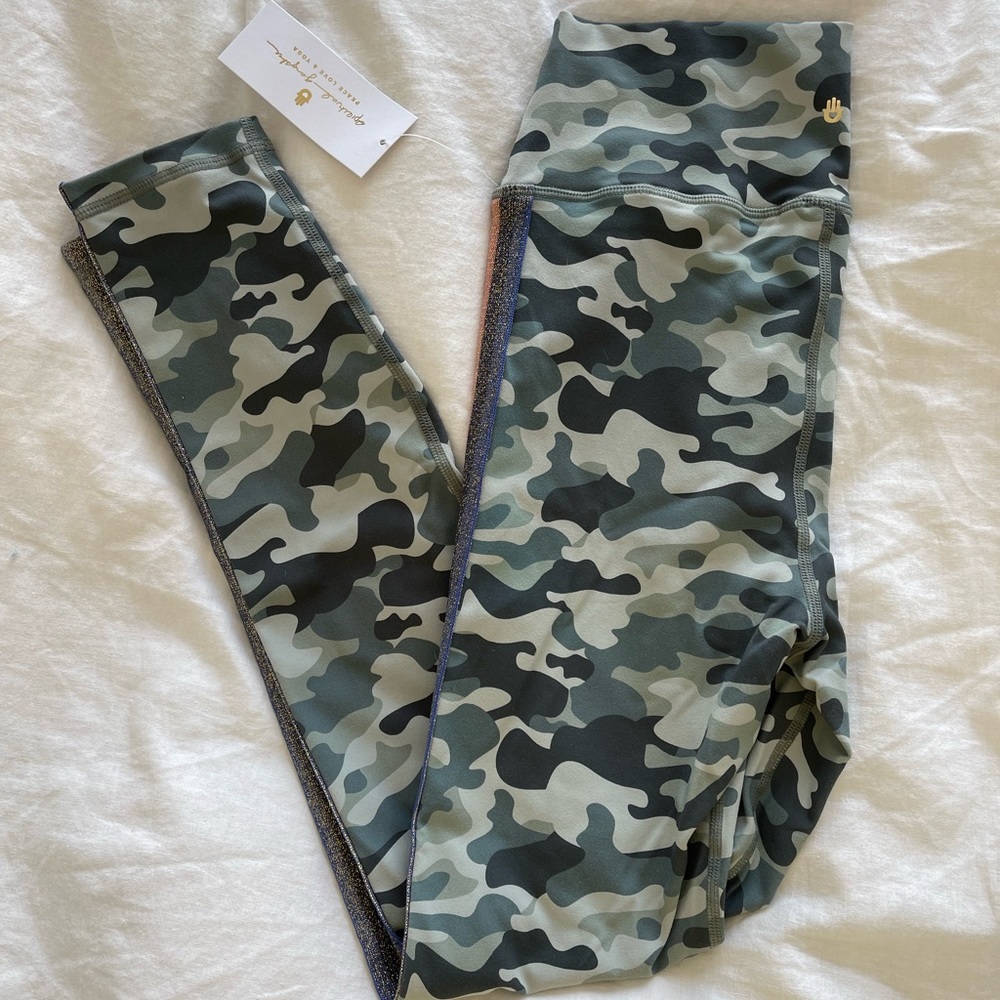 SOLD Spiritual gangster leggings